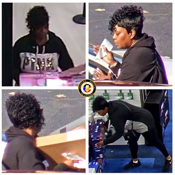 Have you seen this person? Hoover Police request help in identifying woman