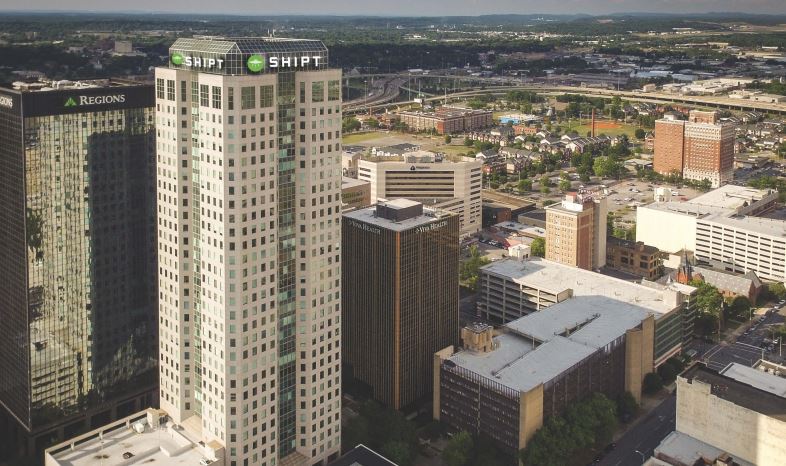 Shipt announces plans for a second location in downtown Birmingham