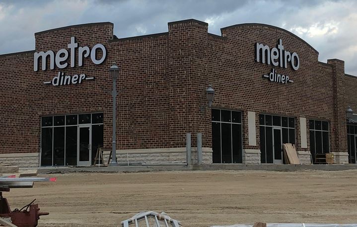 Update: Metro Diner in Trussville plans late March opening