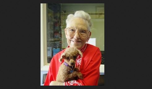 Obituary: Patricia Margaret Bright