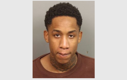Man arrested for shooting recklessly in Center Point street