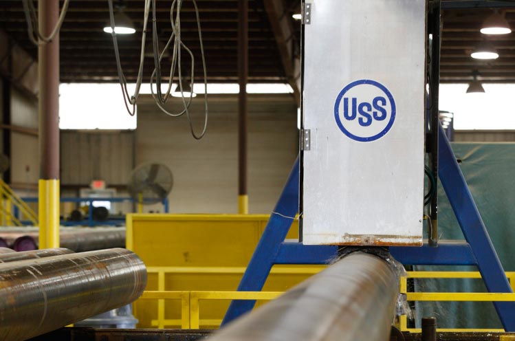 U.S. Steel reopening Fairfield furnace, credits Trump policy