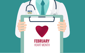 February is American Heart Month: Working together to prevent heart disease in 2019