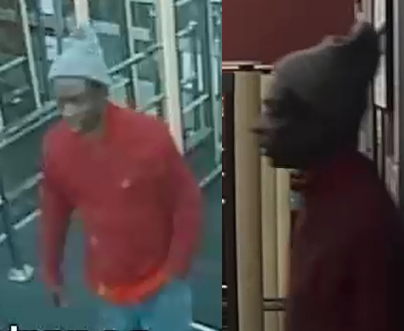 Police need help identifying suspect in Walgreens robbery on Montclair Road