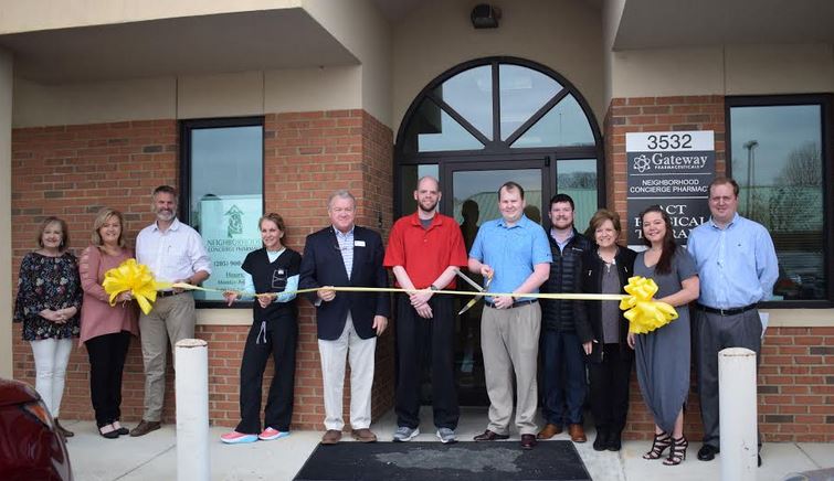 Neighborhood Concierge Pharmacy opens in Trussville