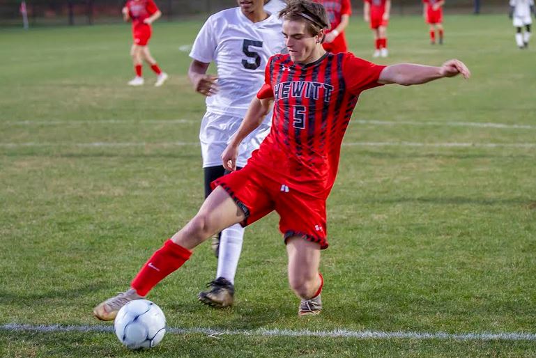 2 wins and no losses for Hewitt-Trussville varsity soccer