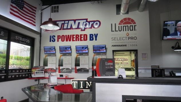 TINTpro – Residential, Commercial, and Auto Window Tinting