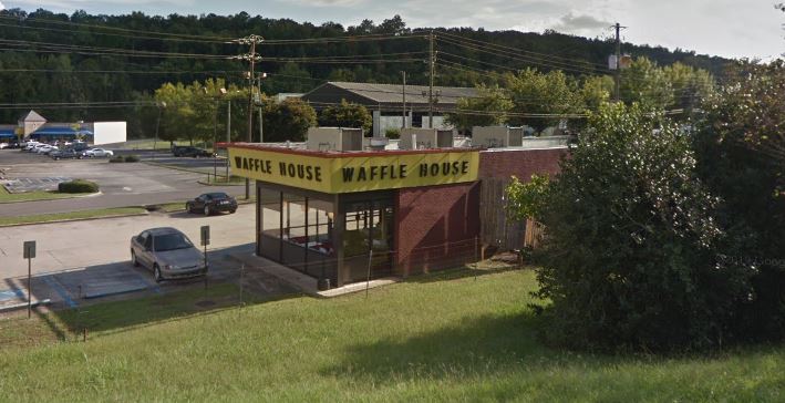 North Chalkville Road Waffle House scores 68 on county health inspection