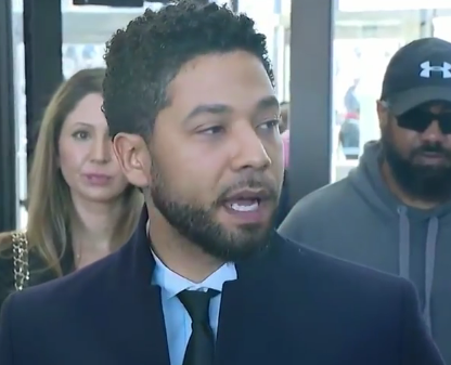 Charges dropped in Jussie Smollett case
