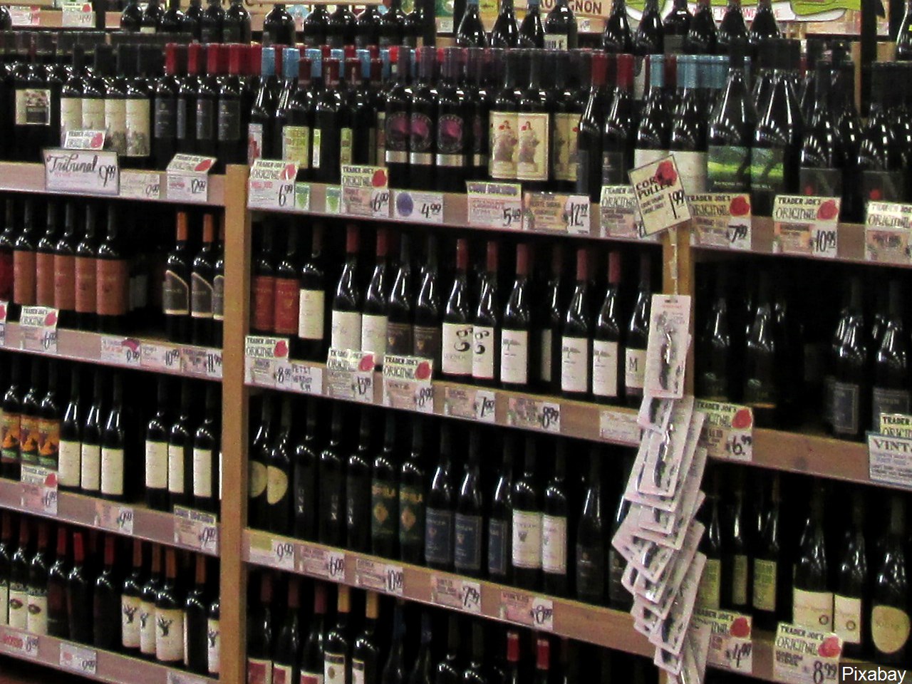 Ship-to-home wine bill among alcohol legislation in State House