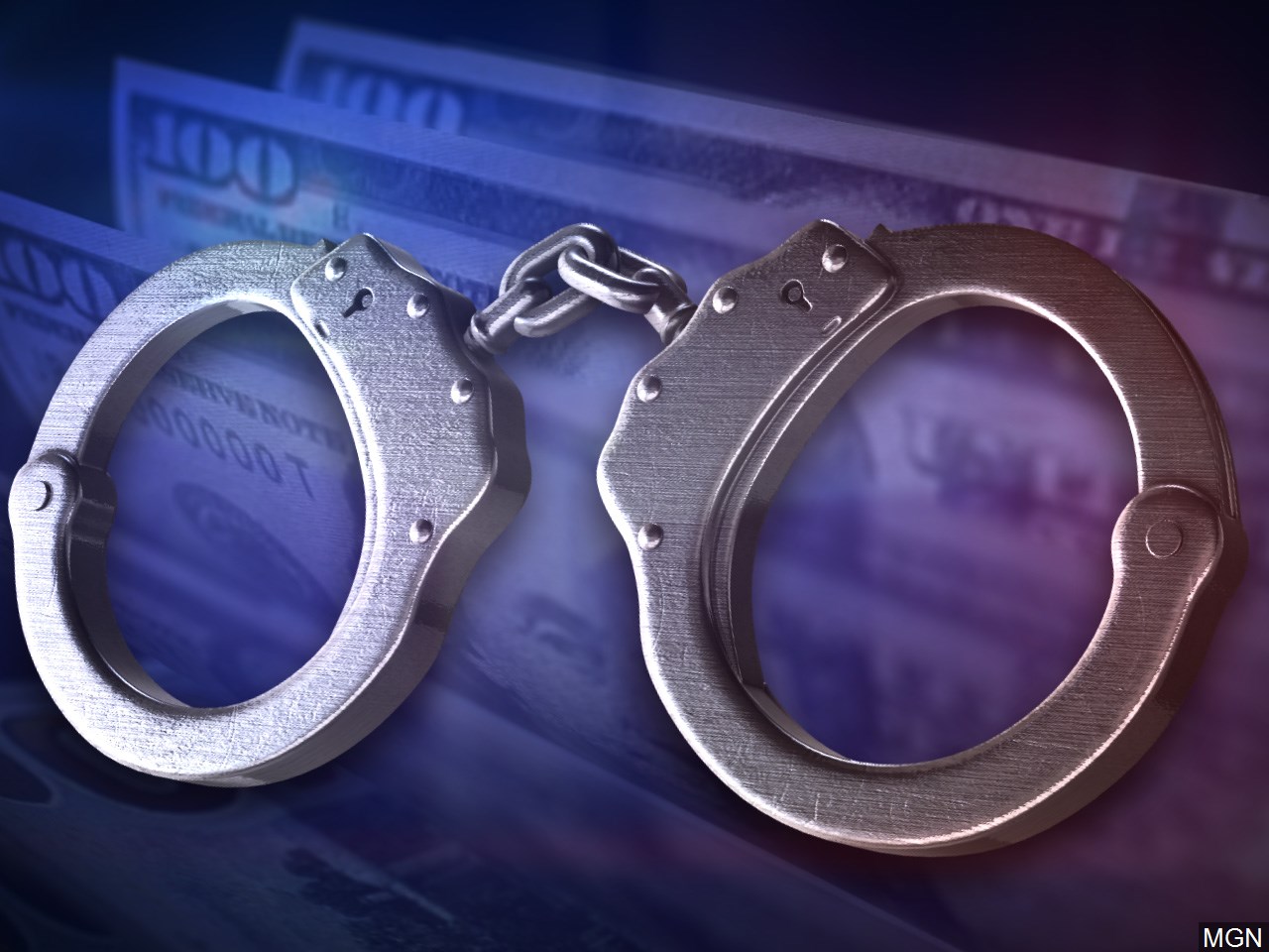 2 arrested with stolen car, fake $100 bills in Trussville