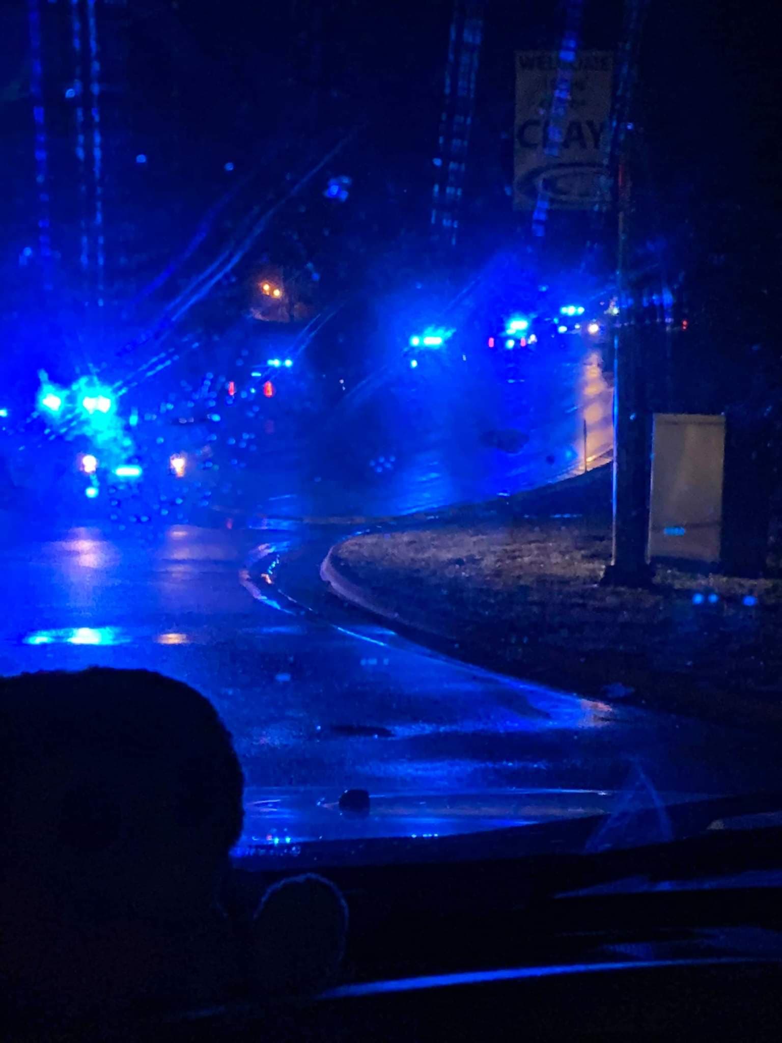 Pedestrian killed on Chalkville Road over the weekend identified