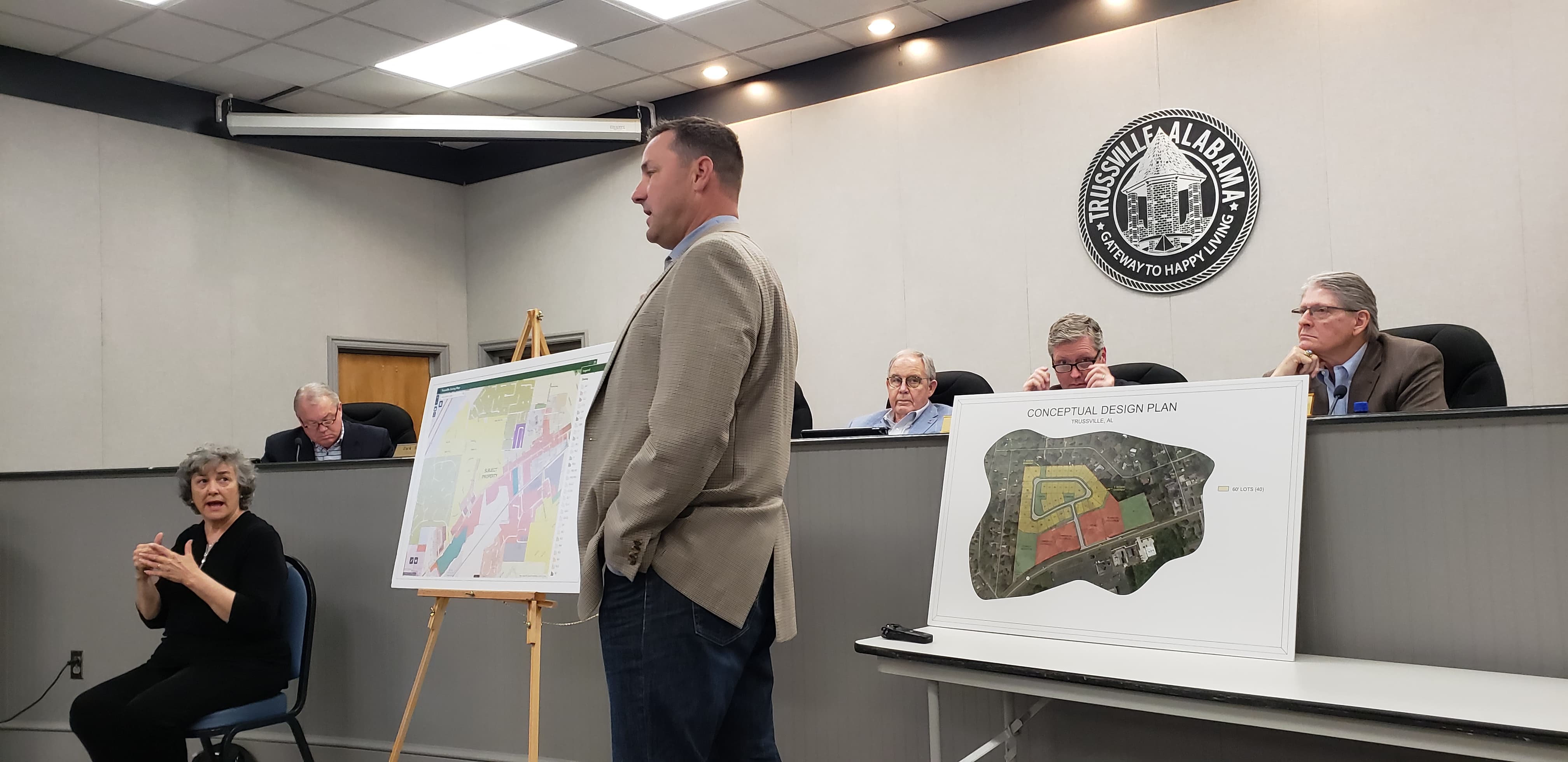 Developer of property across from Winn-Dixie on Hwy 11 withdraws rezoning application