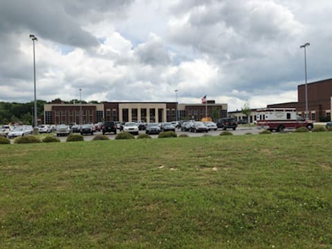 UPDATE: 4 Center Point Students released from hospital after mercury spill