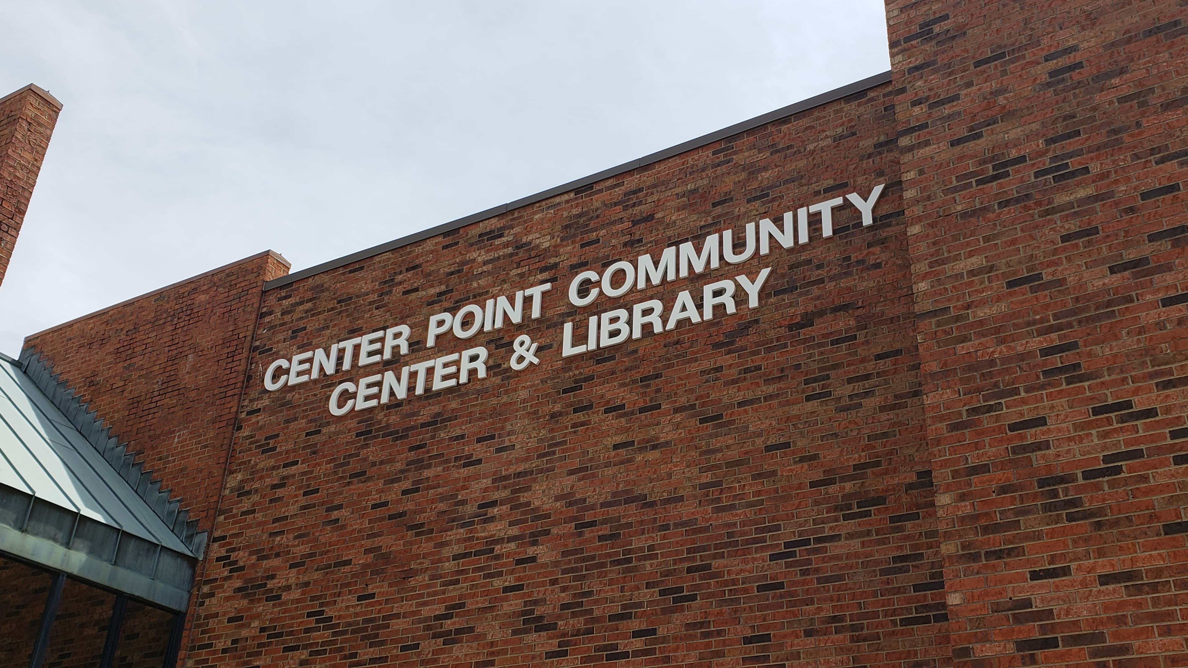 Center Point celebrates community center ribbon-cutting