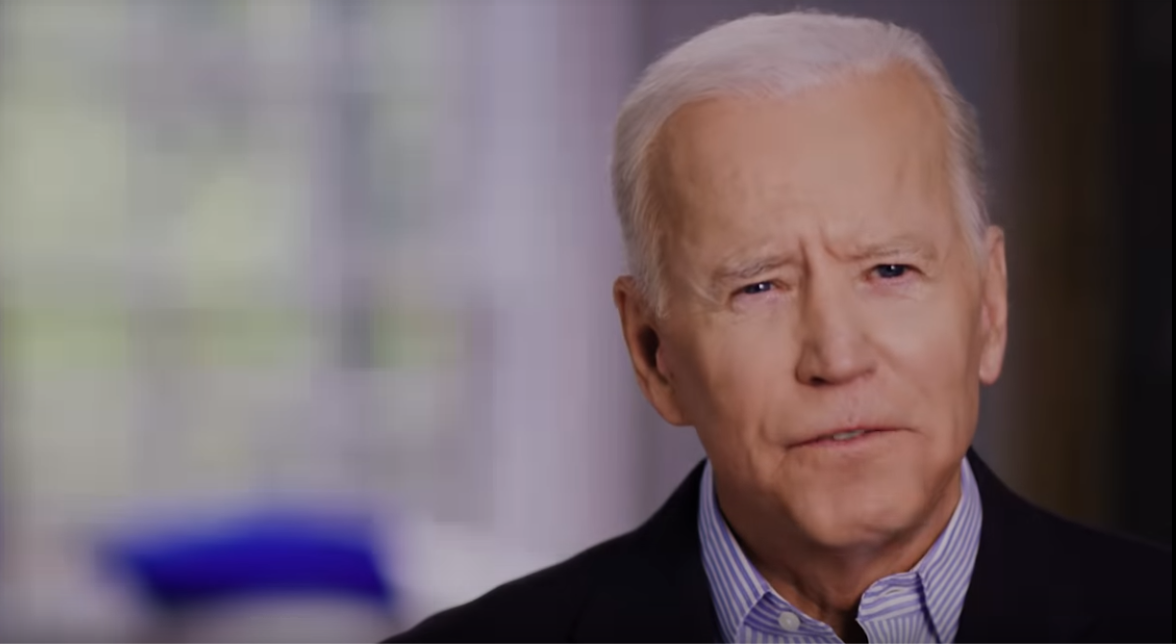 Joe Biden announces 2020 Presidential run