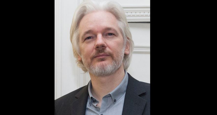 DOJ: Julian Assange charged in computer hacking conspiracy