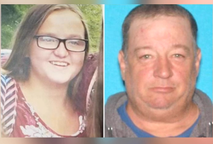 Kentucky teen found with step-grandfather in Alabama after Amber Alert issued