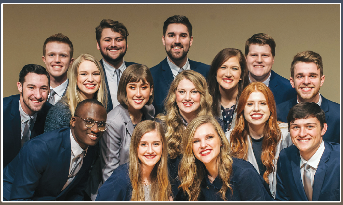 Famed Voices of Lee to sing at the Cross at Clay April 27