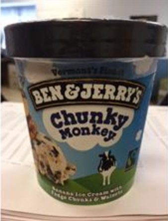 Limited, voluntary recall of 2 Ben & Jerry's products