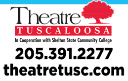 Theatre Tuscaloosa, Tuscaloosa Children's Theater to offer summer camp