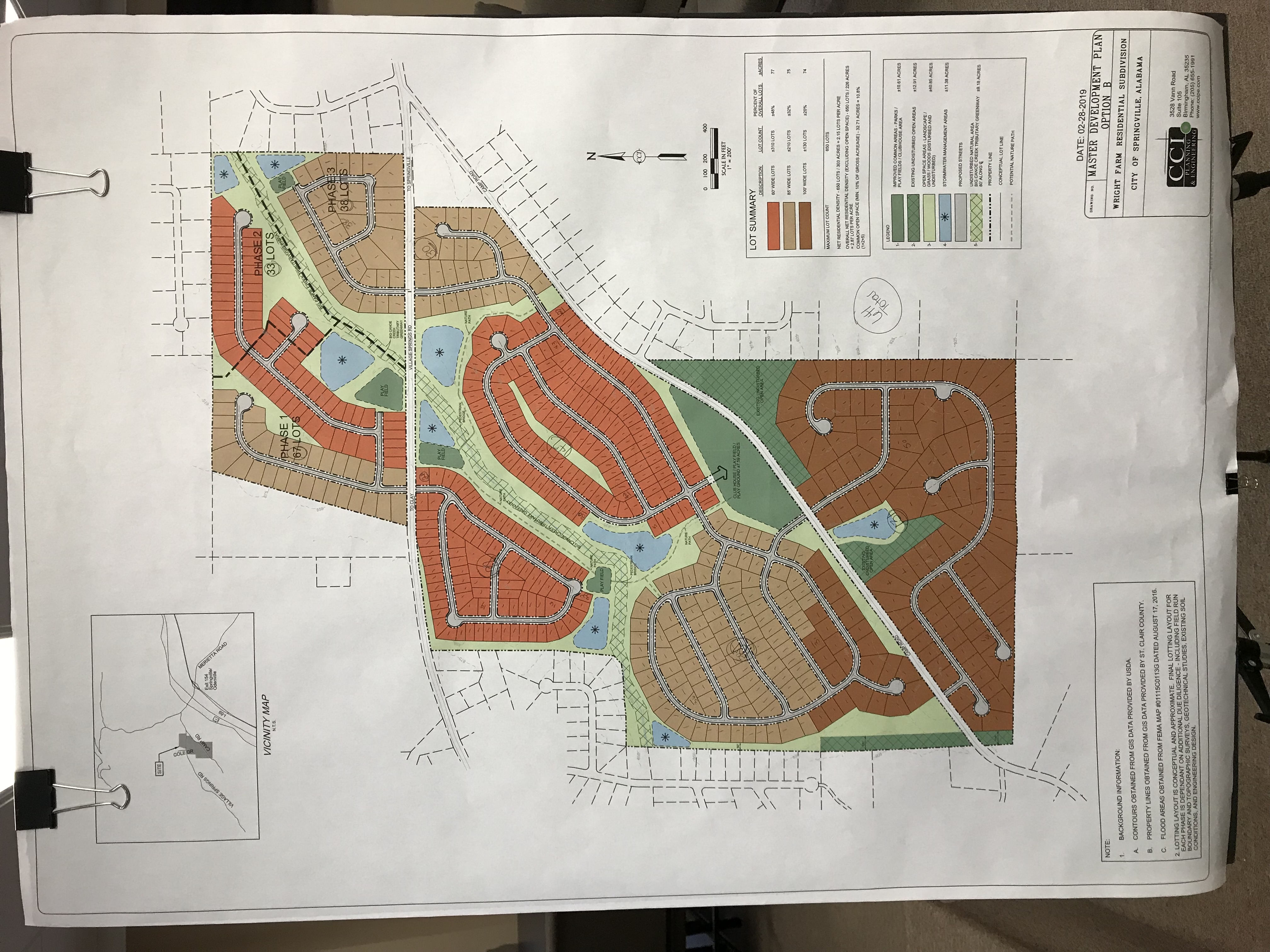 FACT CHECK: Odenville Utilities to take over sewer for new development on Wright Farm in Springville