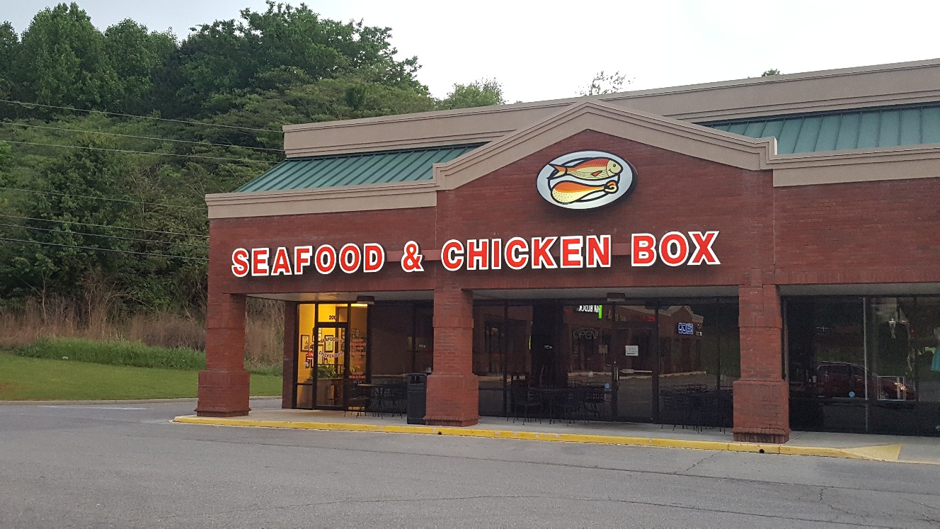 Seafood & Chicken Box in Trussville closing after 47 years