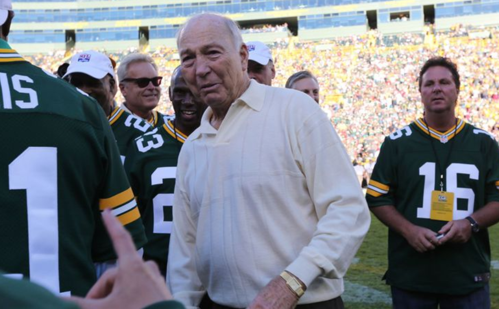 NFL great Bart Starr dies at 85