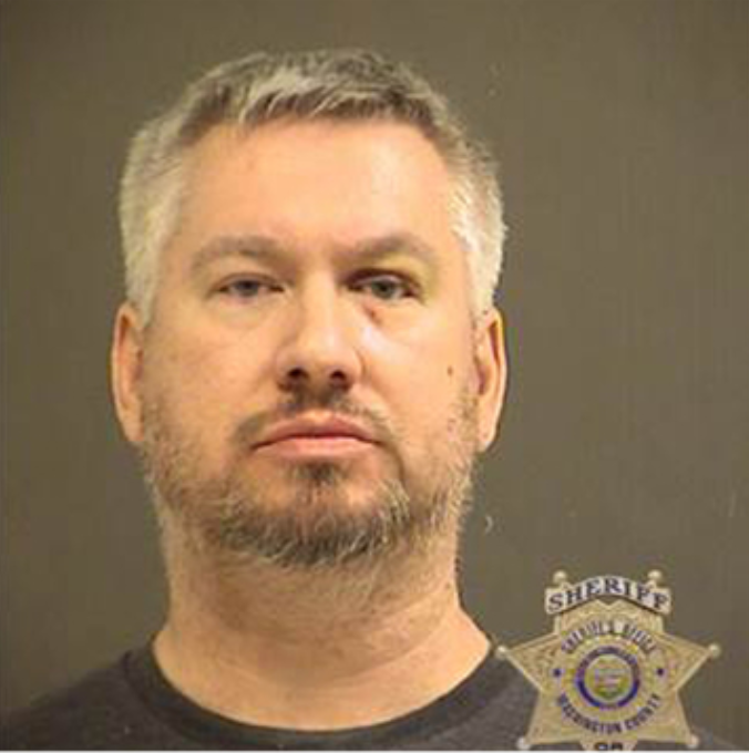 POLICE: Oregon dad stole daughter's Girl Scout cash for erotic massage