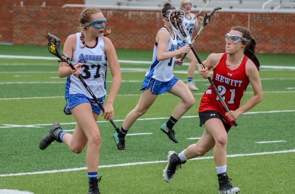 HT girls lacrosse to take on Homewood in first round of the playoffs