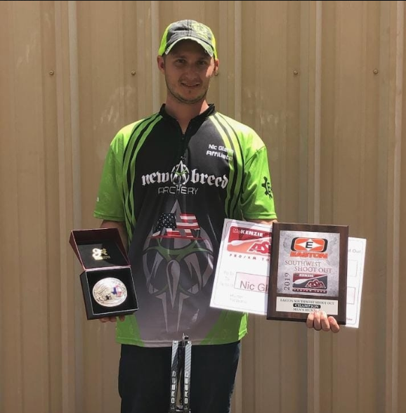 Trussville man puts his mark on the world of archery