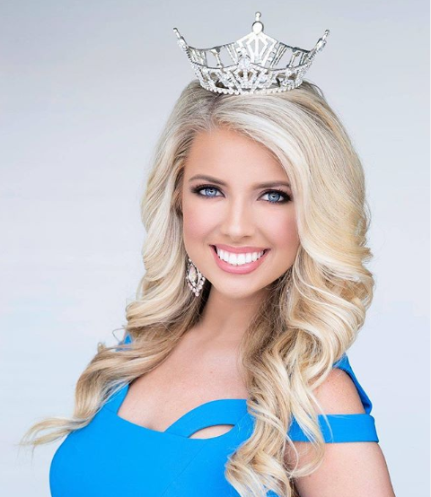 Miss Trussville preparing for Miss Alabama pageant