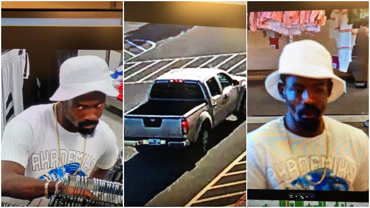 Trussville Police ask for help identifying subject that may be armed