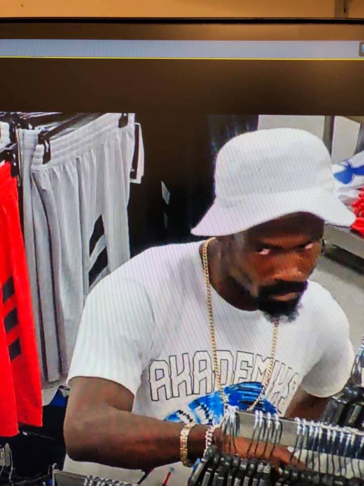 POLICE: Man could be connected to multiple thefts in Trussville, including one at Kohl's