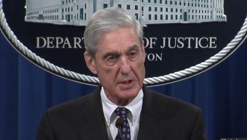 Special counsel Robert Mueller offers first public comments on investigation