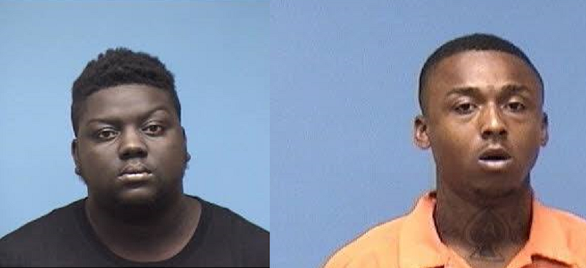 2 arrested in connection to string of crimes across Alabama