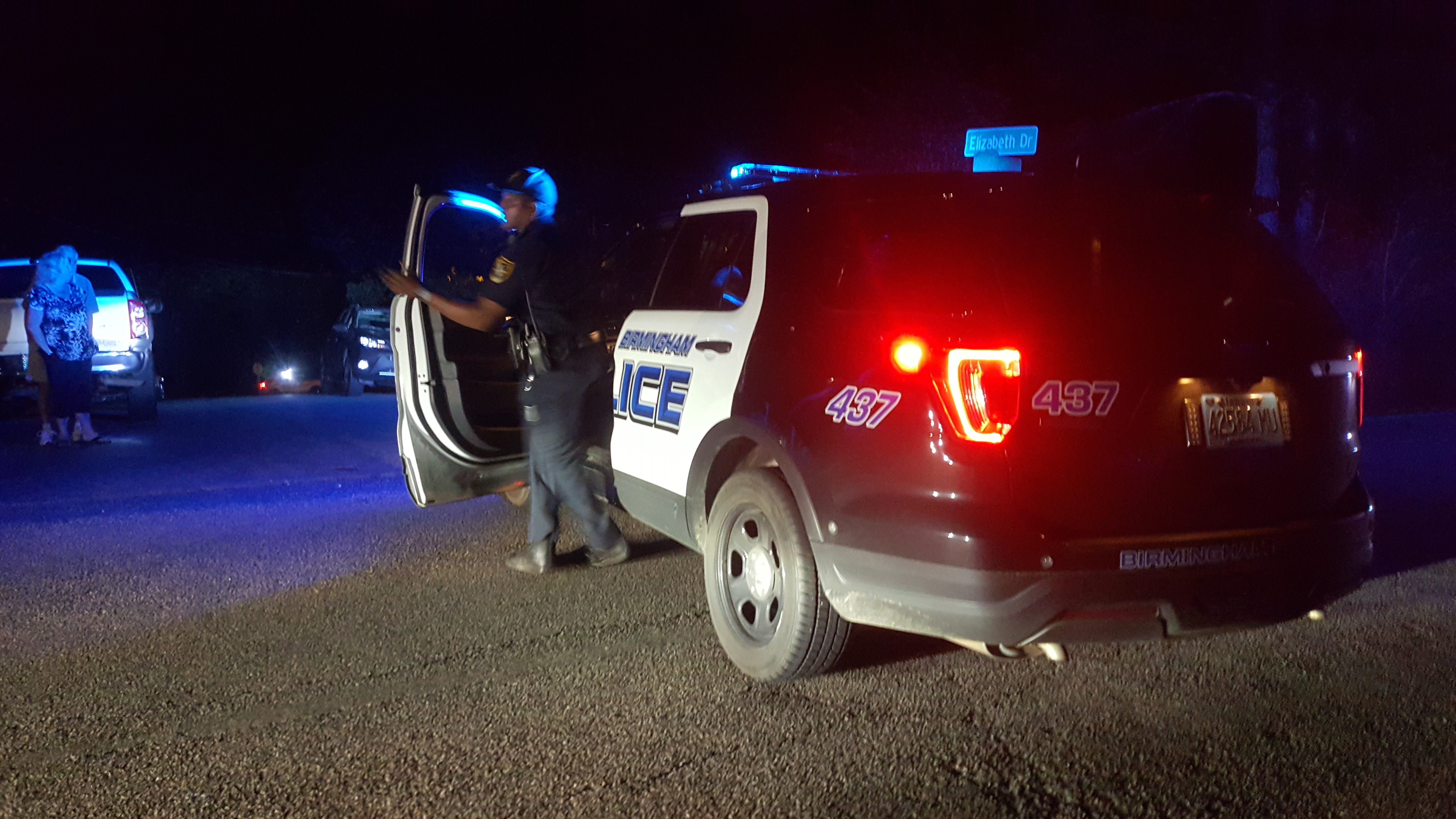 BREAKING: Monday night shooting suspect in custody in Argo