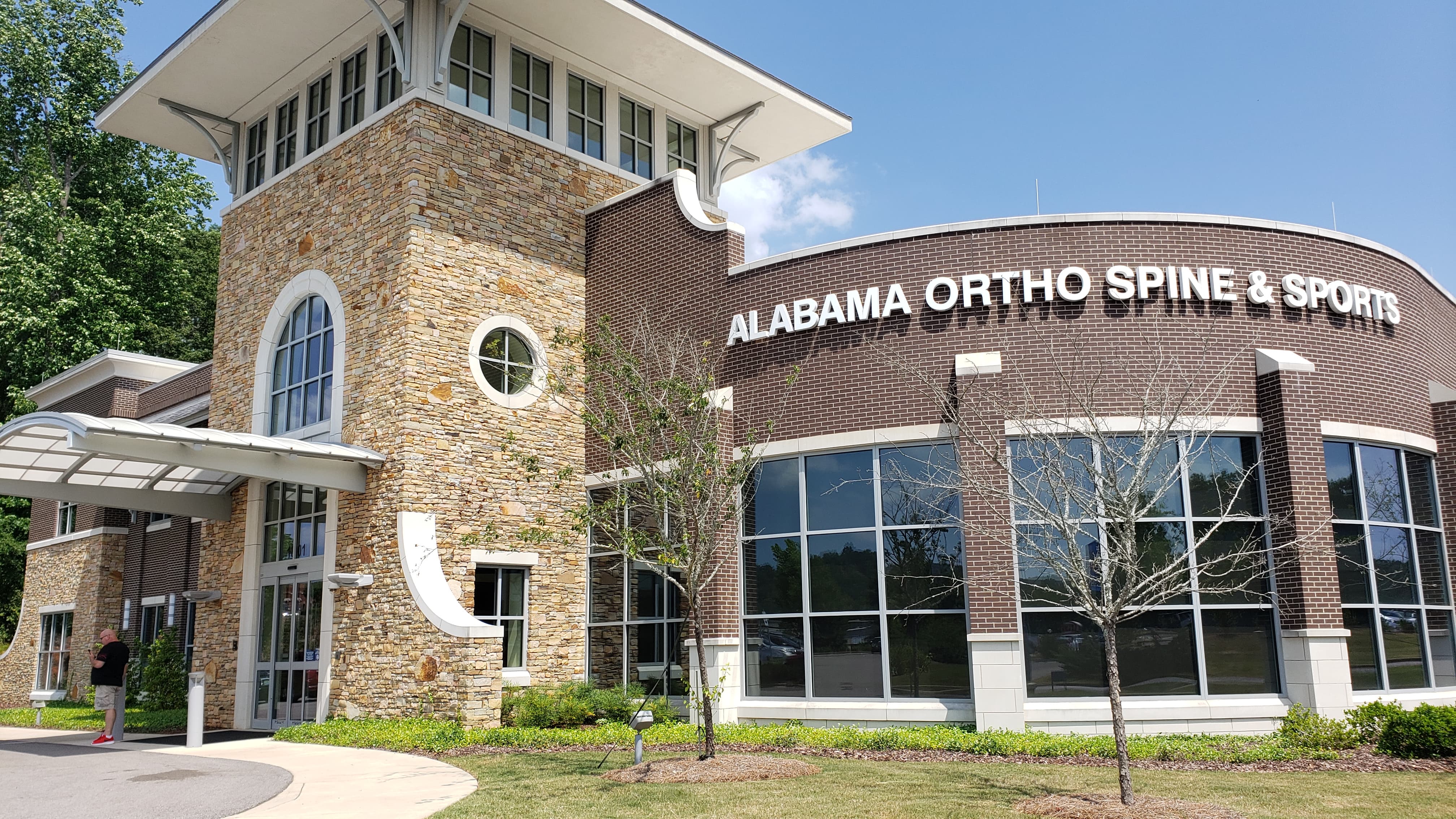 Like having a doctor in the family: OrthoAlabama Spine and Sports