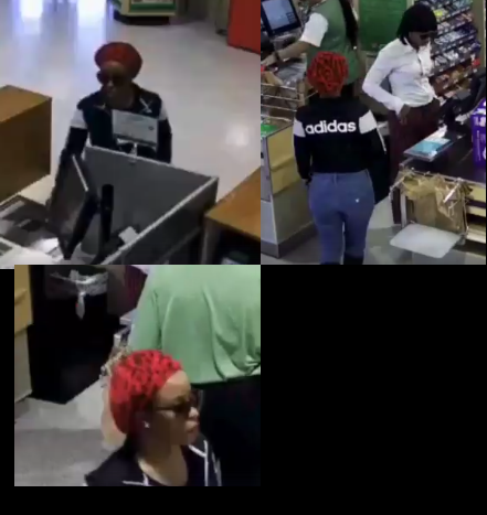 Hoover: 2 people wanted for questioning regarding credit cart theft/fraud