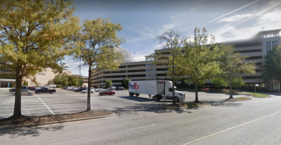 Woman robbed at gunpoint in Riverchase Galleria parking deck