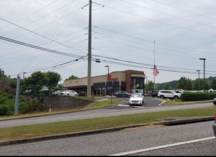 Head-to-toe renovations taking shape at Trussville McDonald's