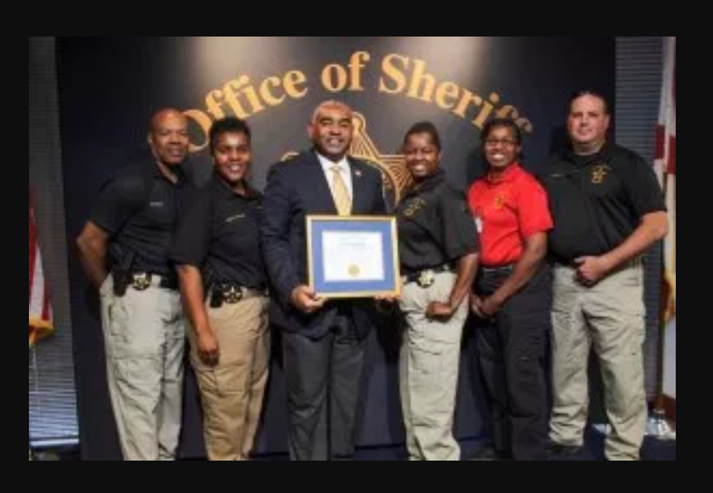 Jefferson County Sheriff’s Office receives national recognition for excellence in managing sex offender registry