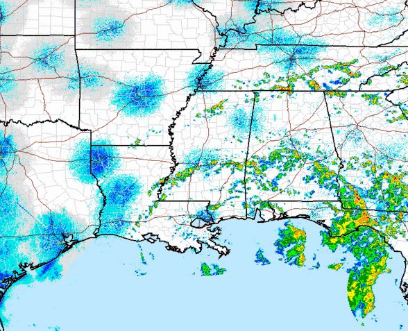 Tropical Storm Barry closes in with what could be epic rain
