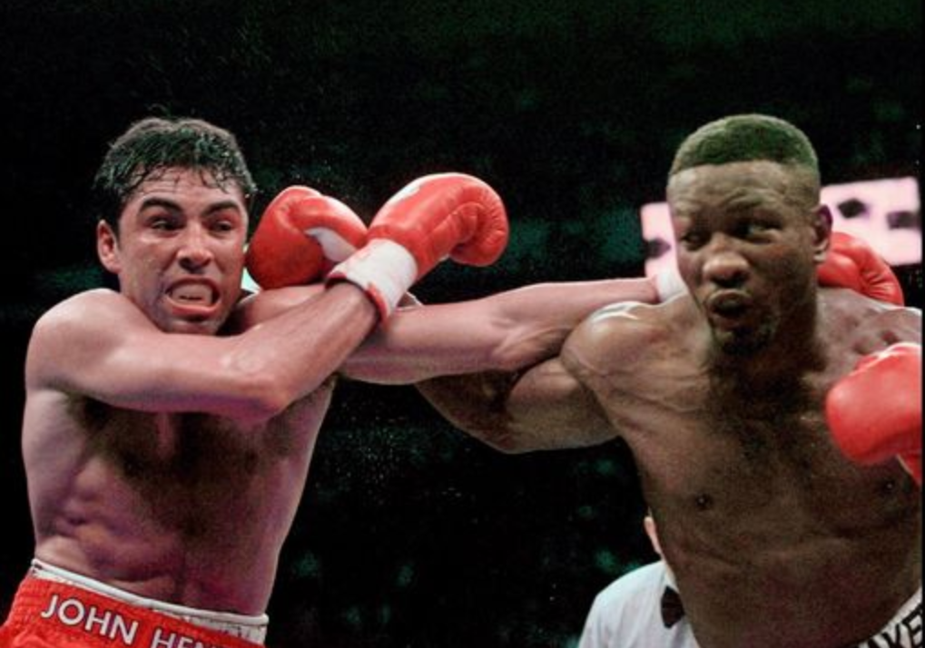 Boxing champ Pernell Whitaker dies; hit by car in Virginia