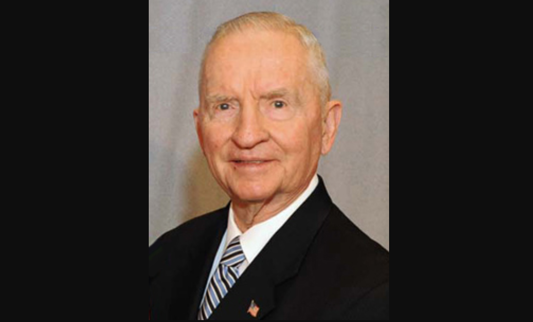 Former presidential candidate H. Ross Perot dies at 89