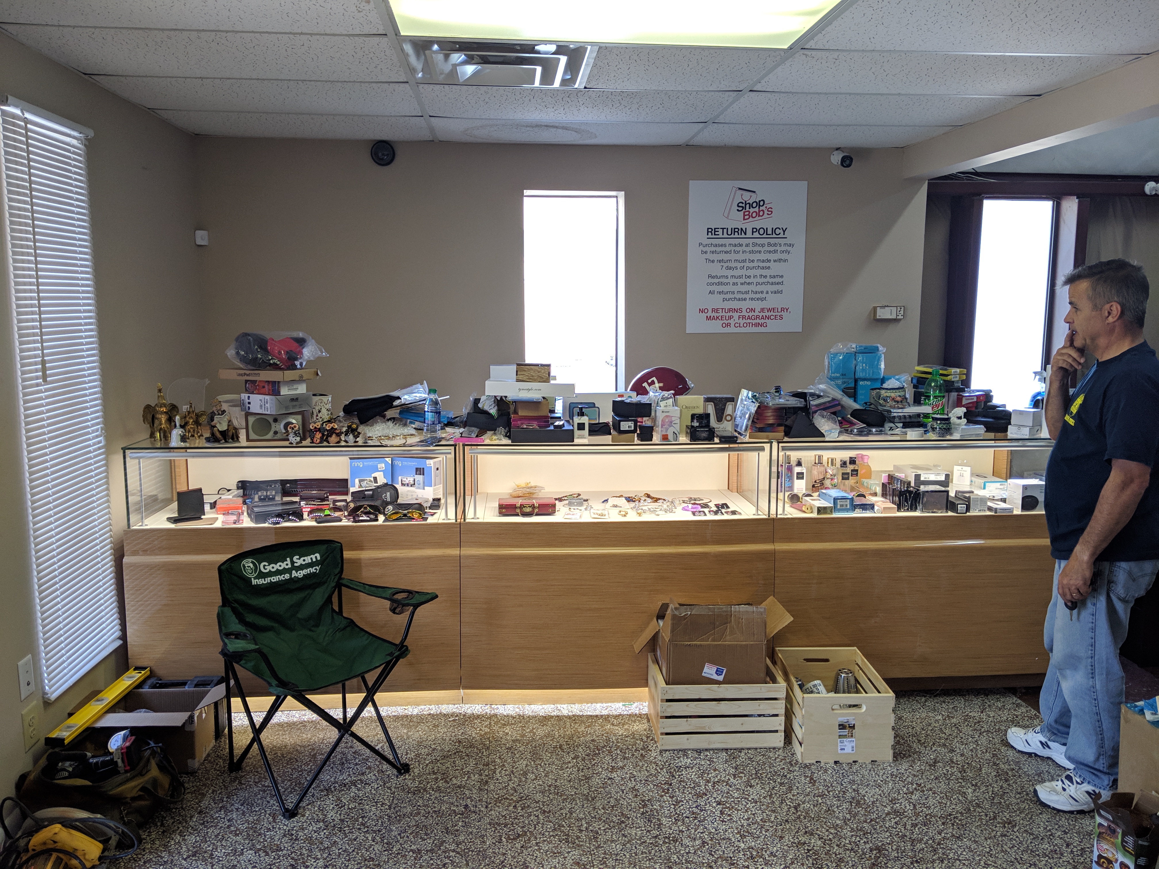 New Unclaimed Freight Store Opening In Springville Aug 3 The
