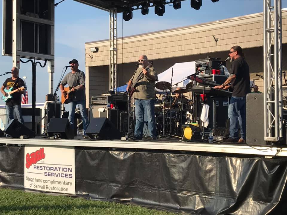 Confederate Railroad pulled from Illinois State Fair because of band name