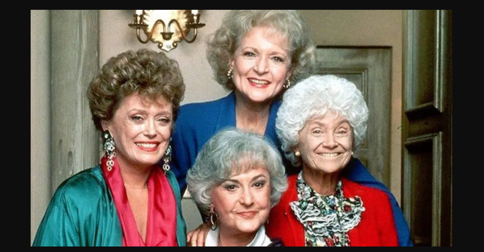 'Golden Girls' appears to get better with pop culture age