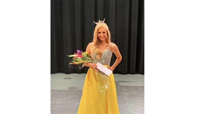 Laura Grace Henry crowned Miss Trussville Outstanding Teen 2020