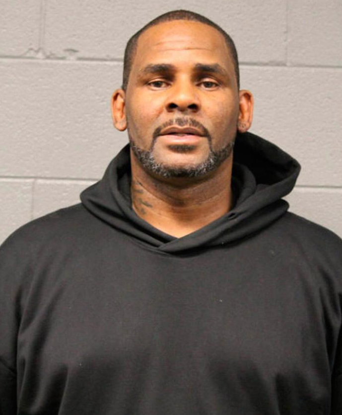 R. Kelly pleads not guilty to sexually abusing women, girls